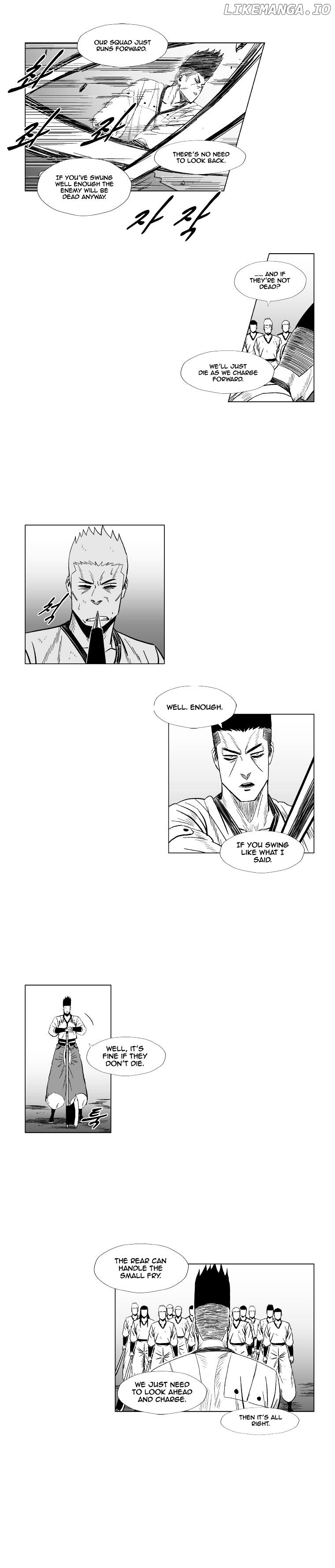 Red Storm chapter 125 - page 10