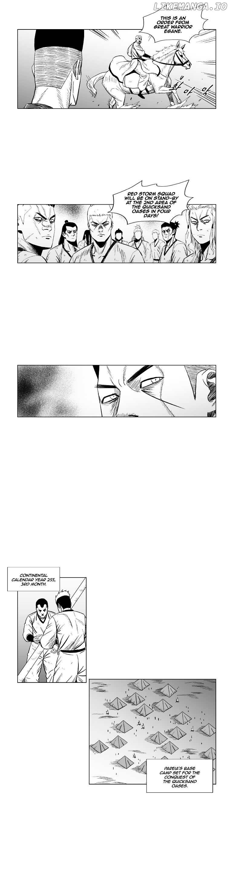 Red Storm chapter 125 - page 12