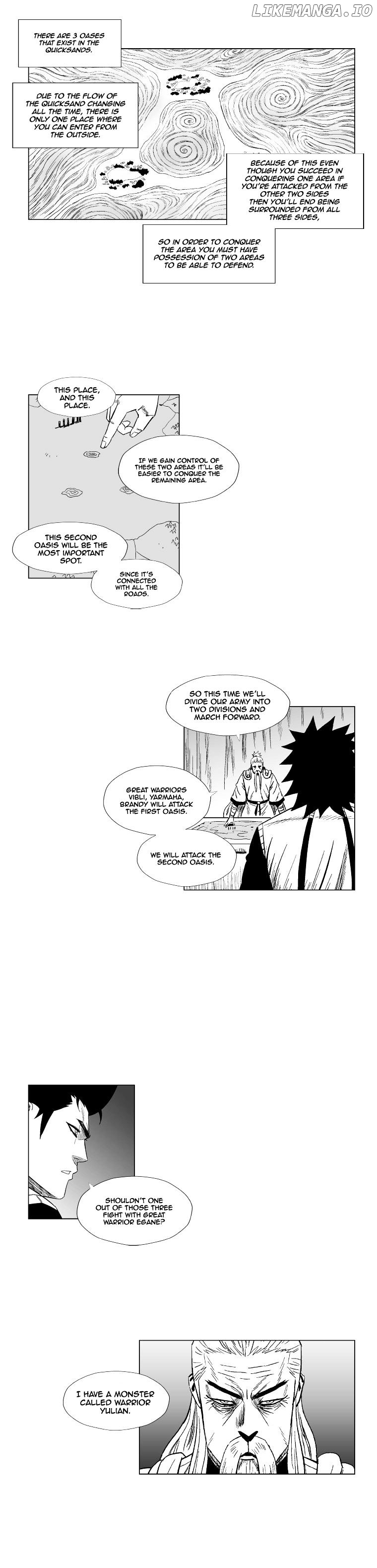 Red Storm chapter 125 - page 13