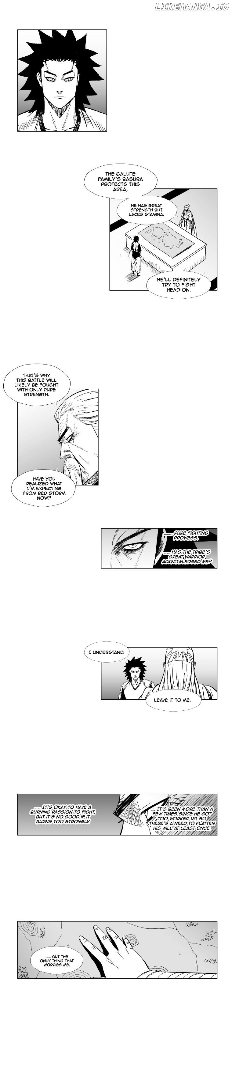 Red Storm chapter 125 - page 14