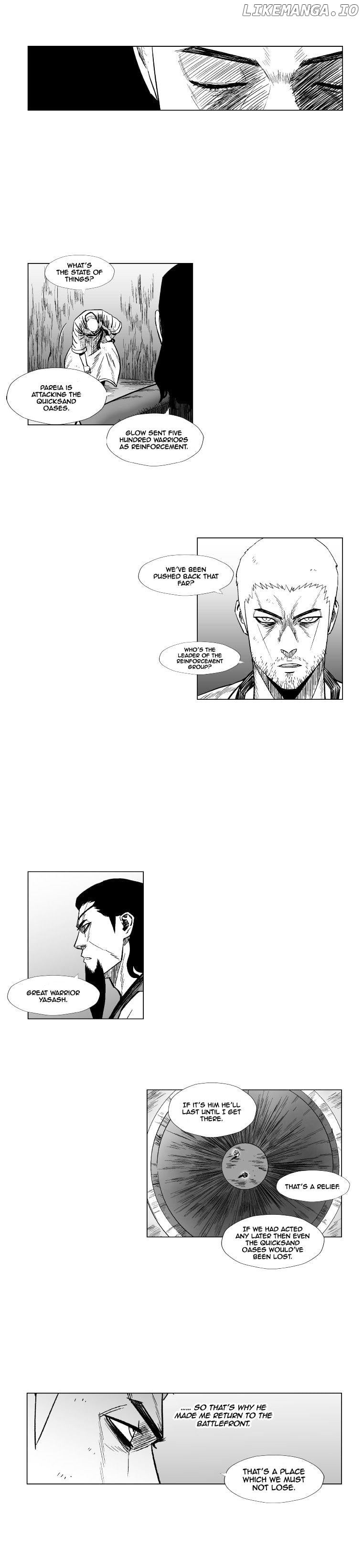 Red Storm chapter 125 - page 3
