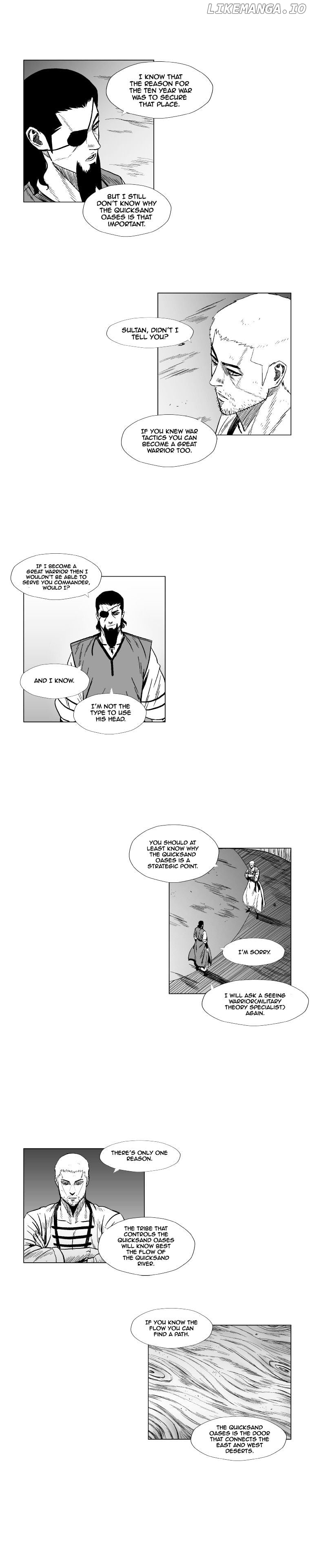 Red Storm chapter 125 - page 4