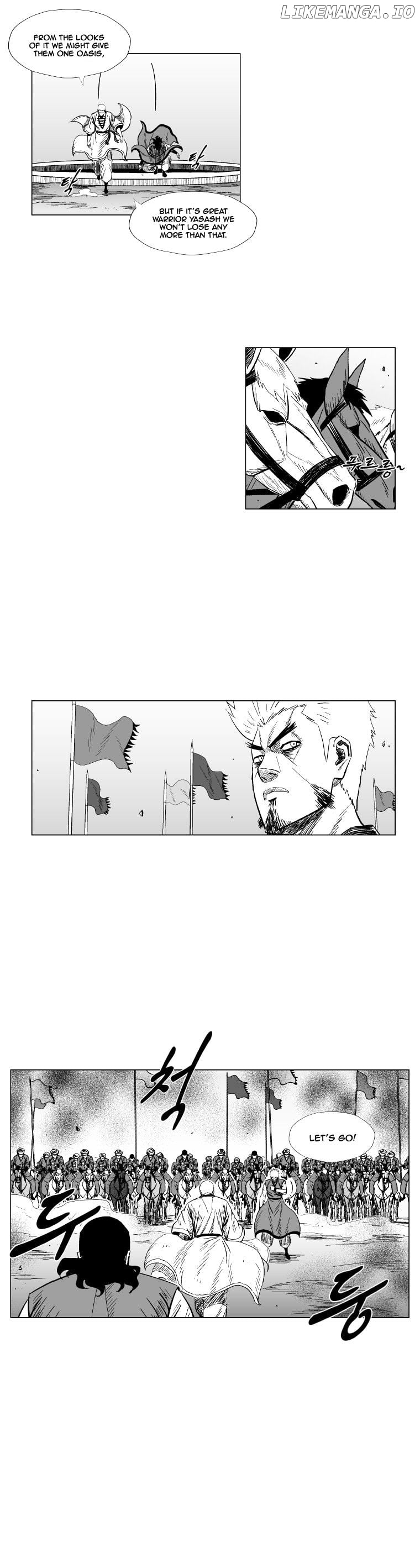 Red Storm chapter 125 - page 5