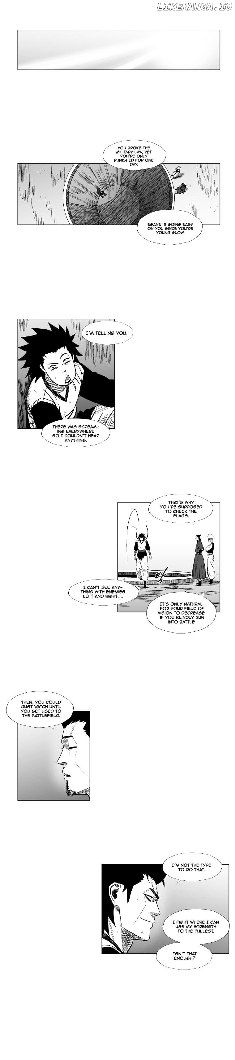 Red Storm chapter 125 - page 6