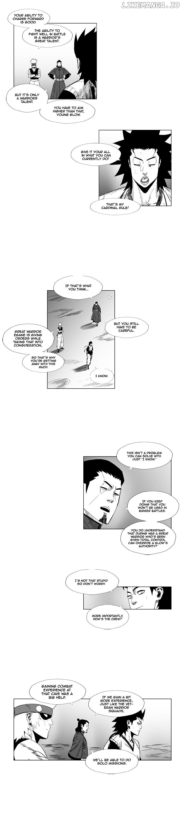 Red Storm chapter 125 - page 7