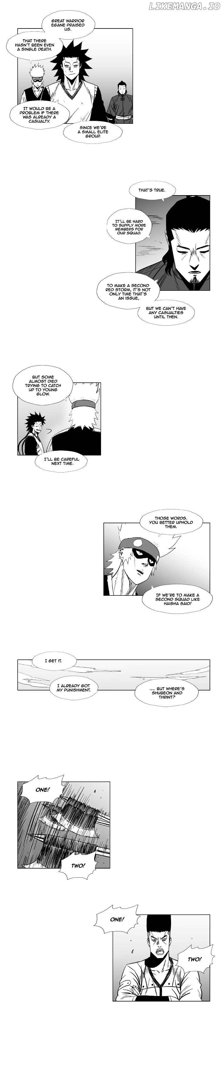 Red Storm chapter 125 - page 8