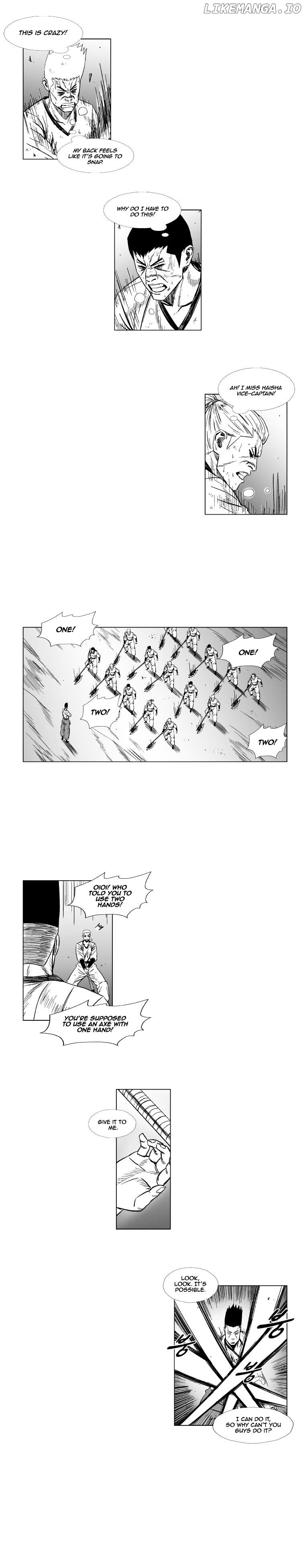 Red Storm chapter 125 - page 9