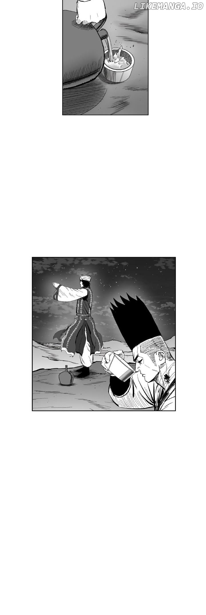 Red Storm chapter 344 - page 33