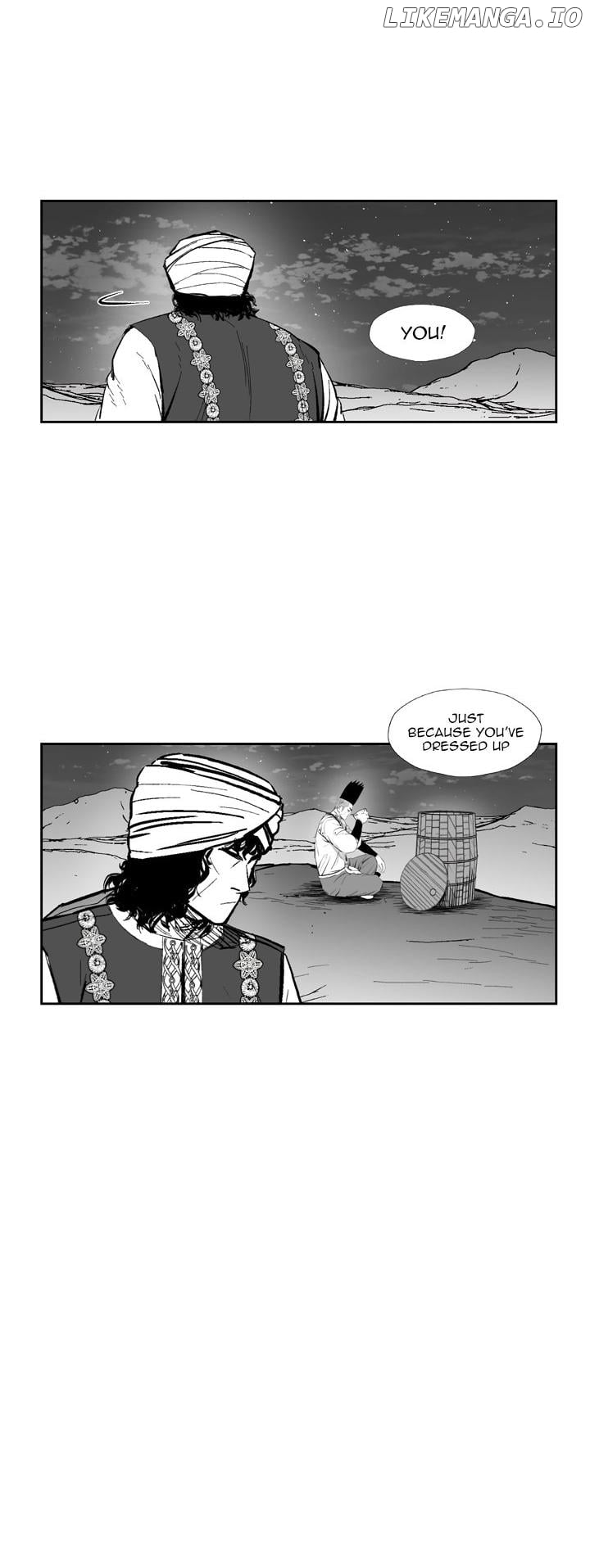 Red Storm chapter 344 - page 35