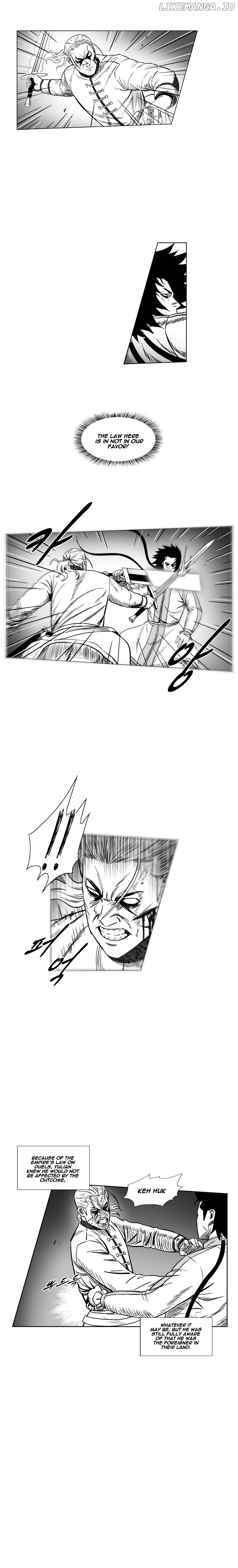 Red Storm chapter 194 - page 3