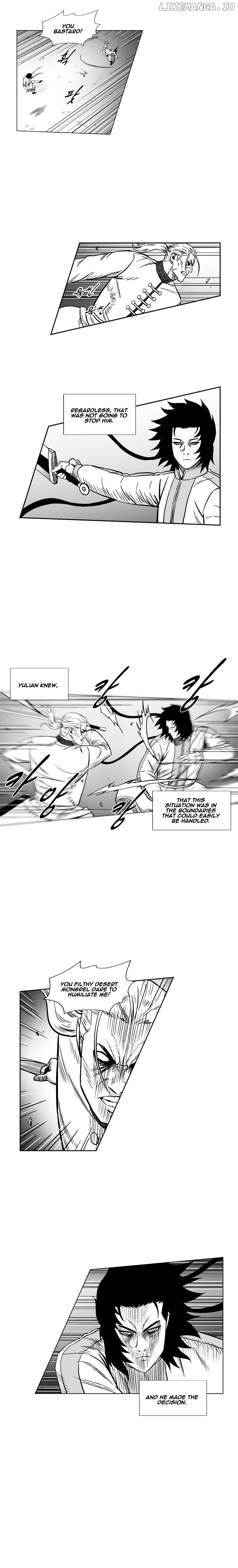 Red Storm chapter 194 - page 4