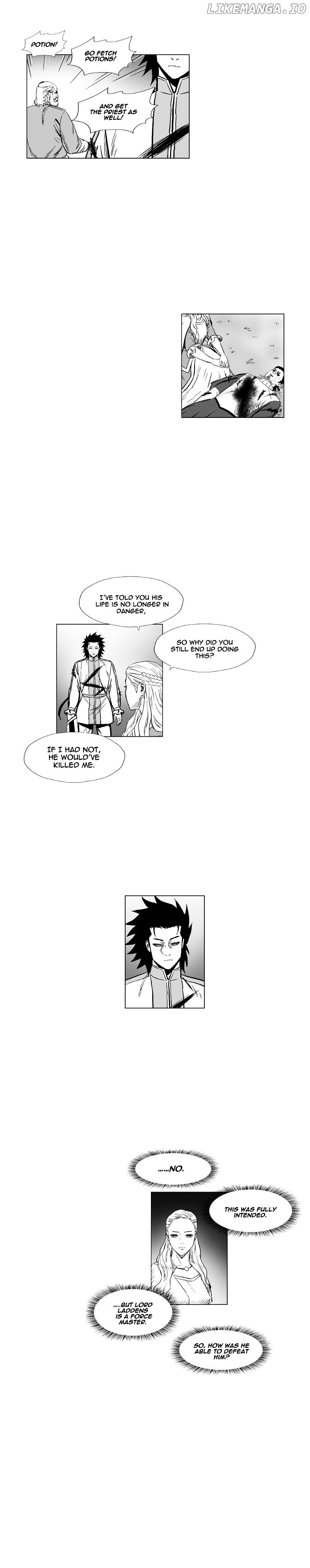Red Storm chapter 194 - page 9