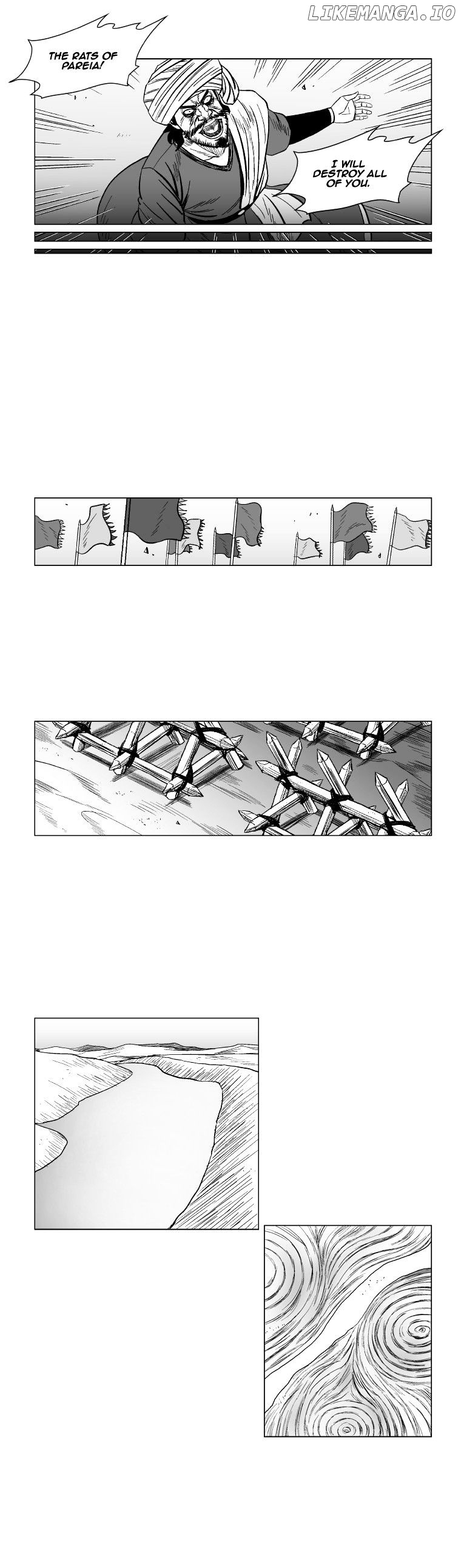 Red Storm chapter 126 - page 10