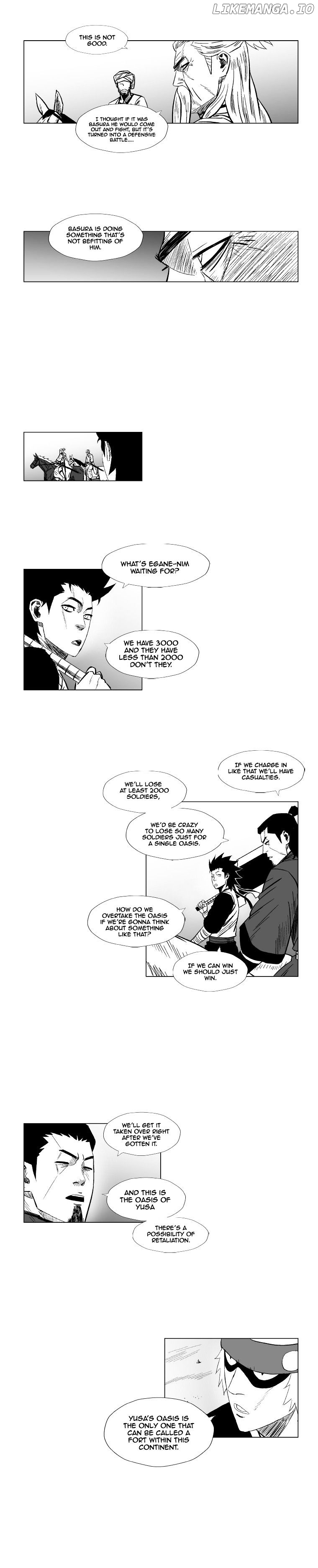 Red Storm chapter 126 - page 12