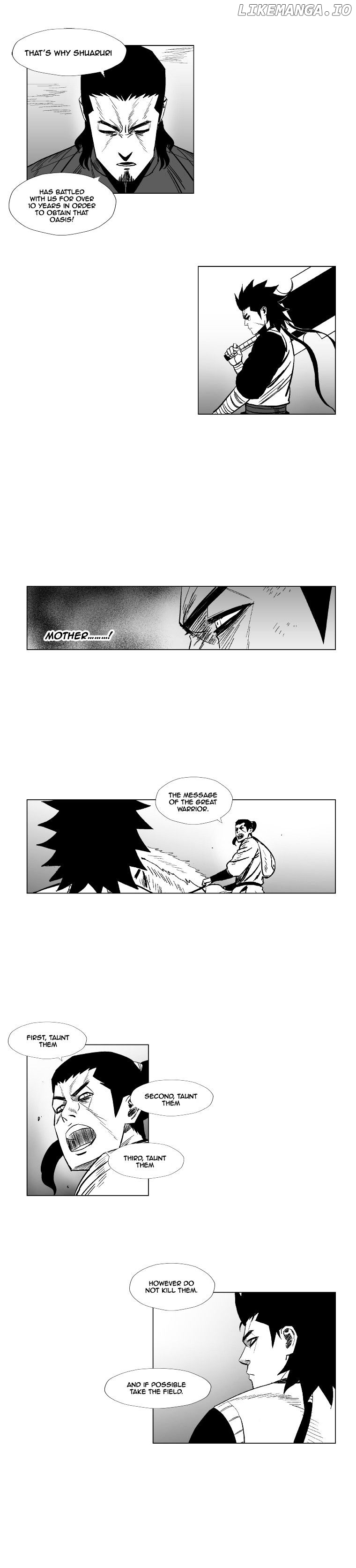 Red Storm chapter 126 - page 13