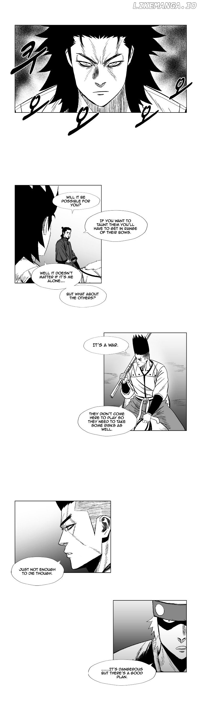 Red Storm chapter 126 - page 14