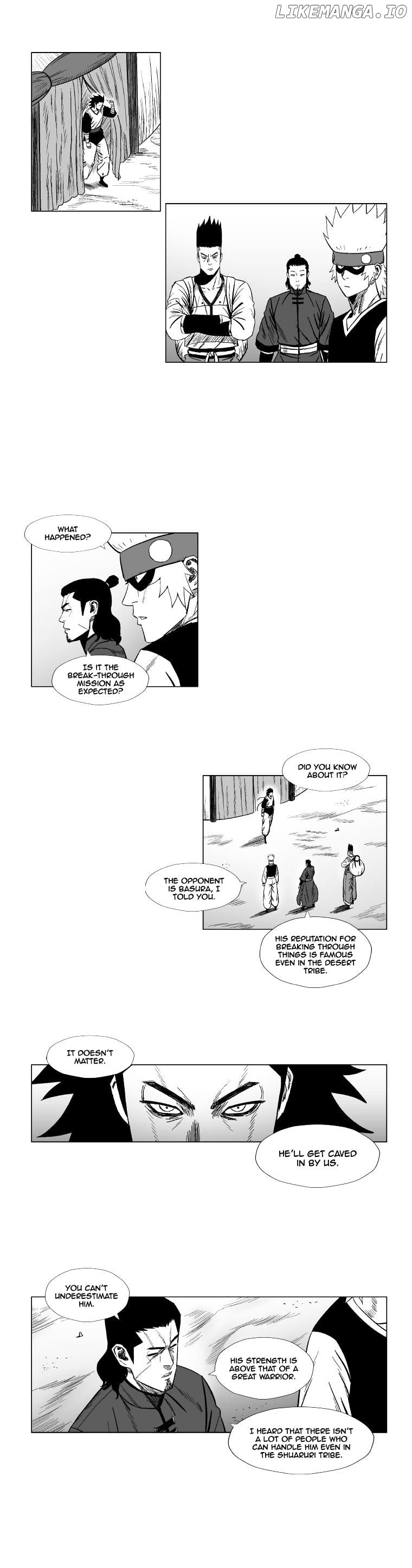 Red Storm chapter 126 - page 2