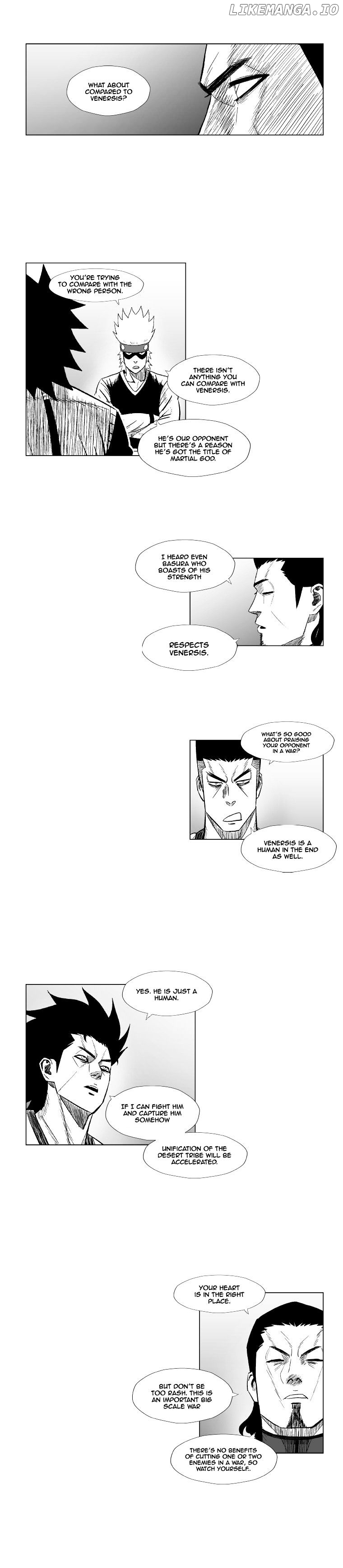 Red Storm chapter 126 - page 3