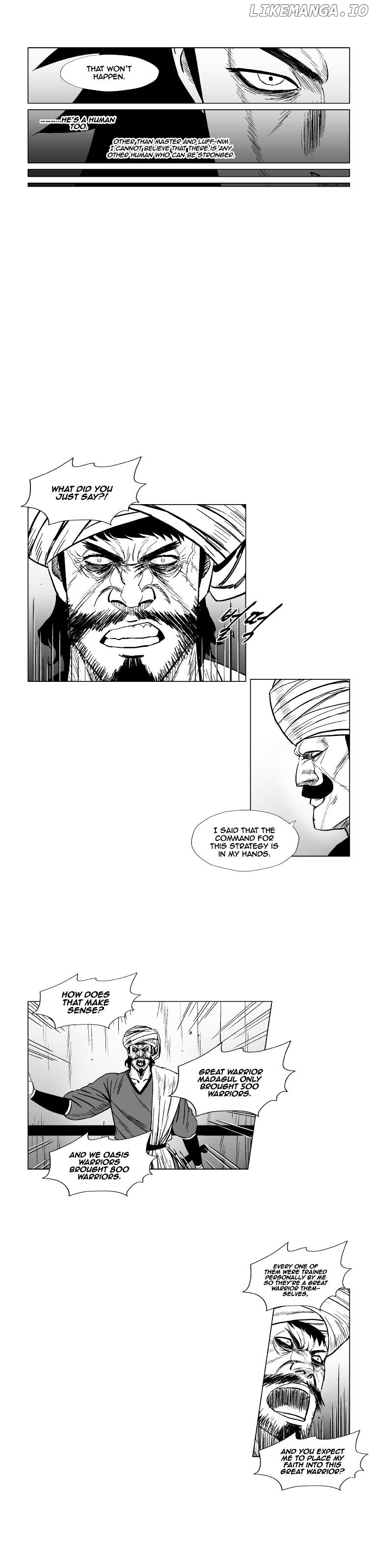 Red Storm chapter 126 - page 4