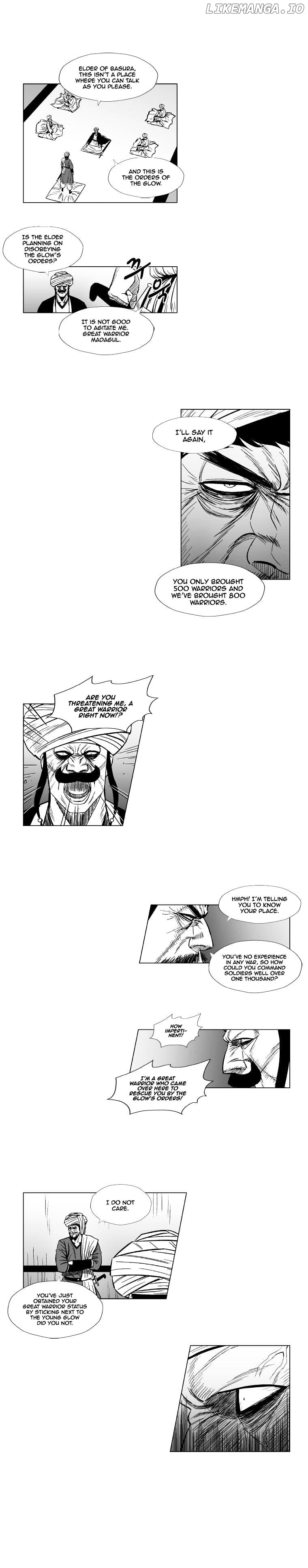 Red Storm chapter 126 - page 5