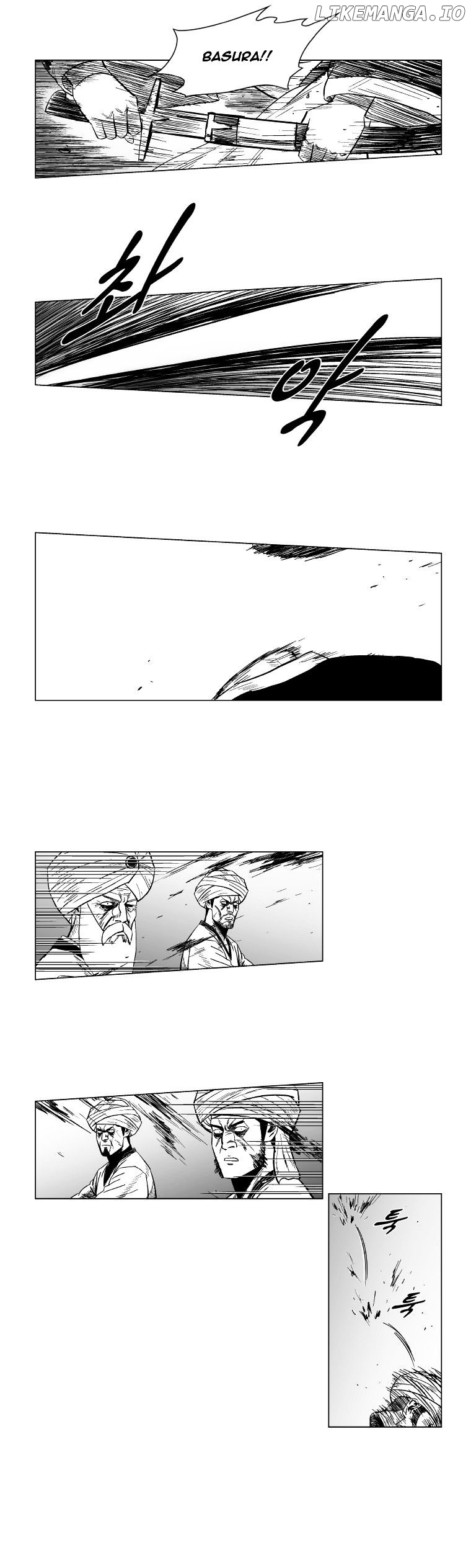 Red Storm chapter 126 - page 6
