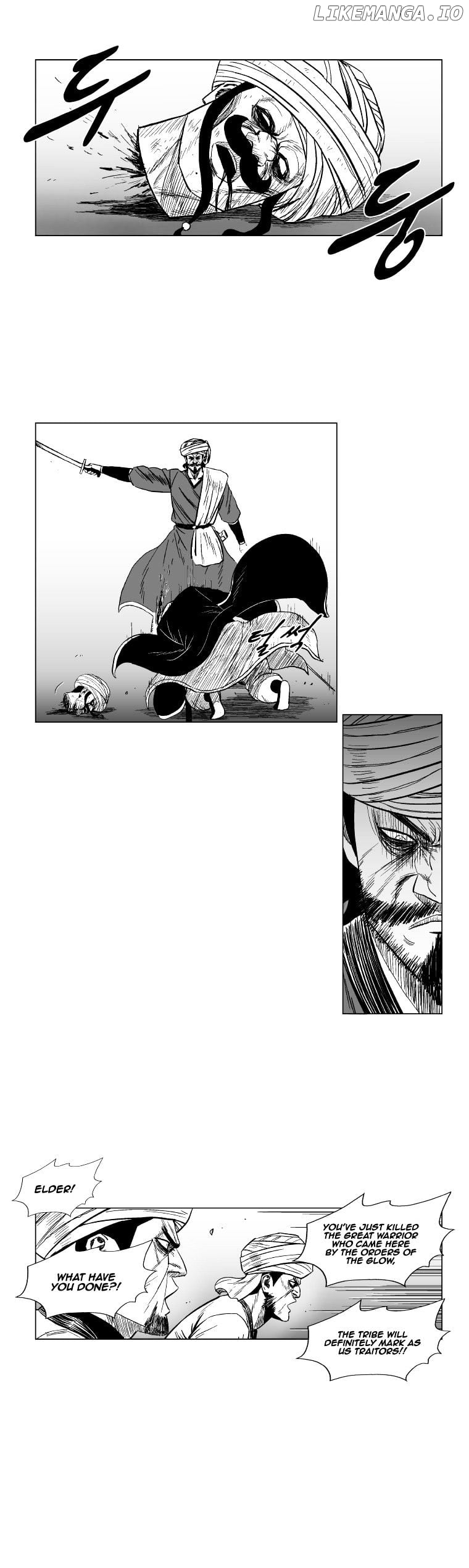 Red Storm chapter 126 - page 7