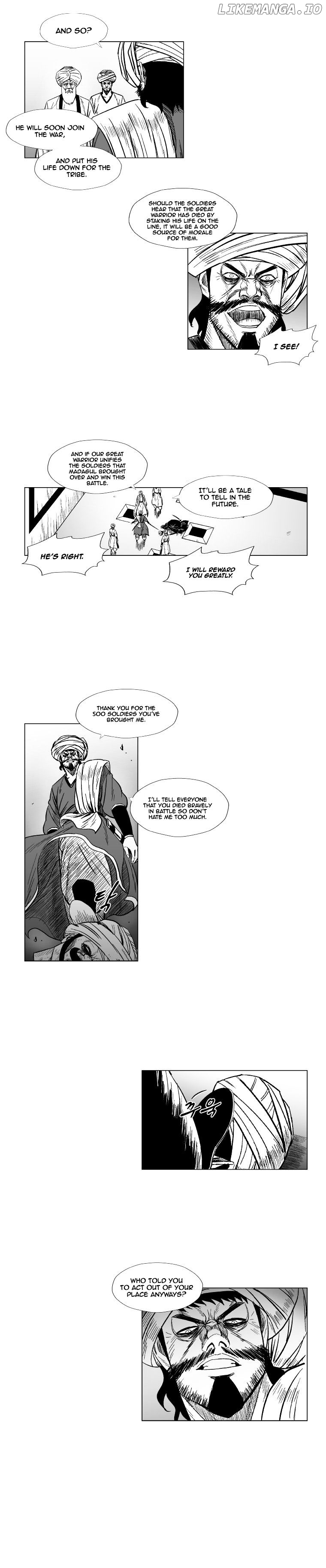 Red Storm chapter 126 - page 9