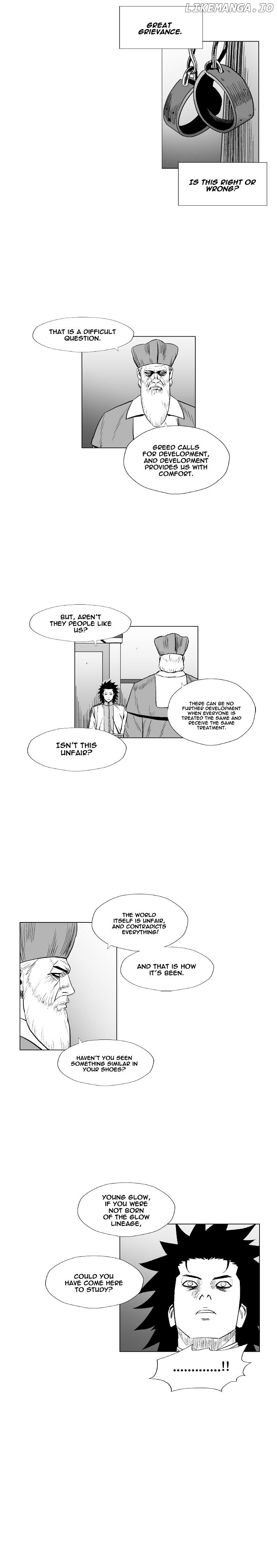 Red Storm chapter 195 - page 11