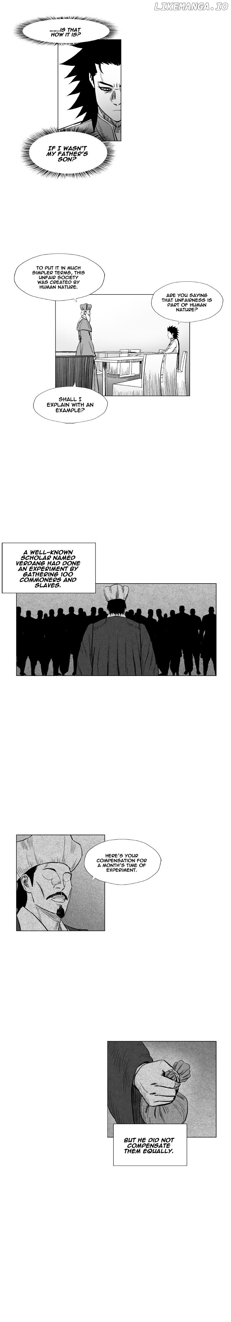 Red Storm chapter 195 - page 12