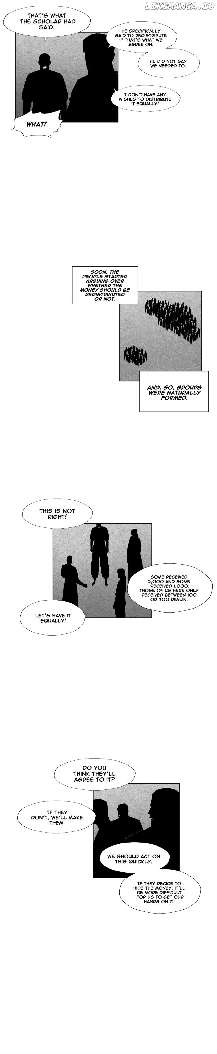 Red Storm chapter 195 - page 14