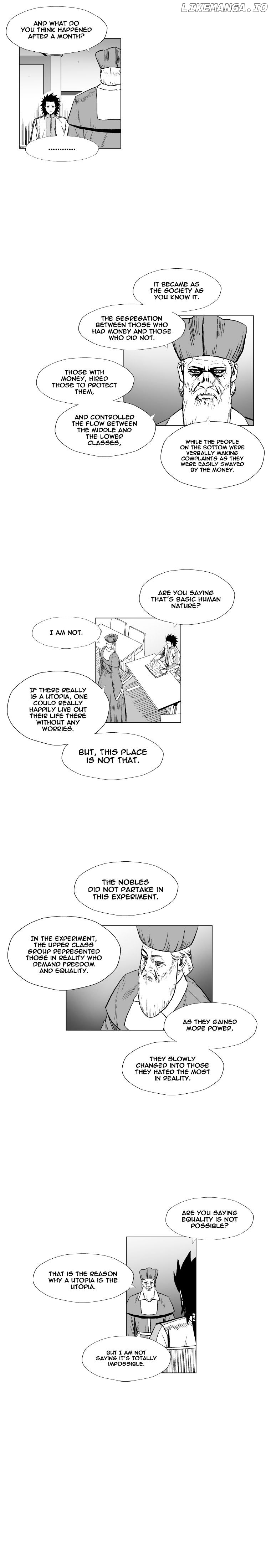 Red Storm chapter 195 - page 16