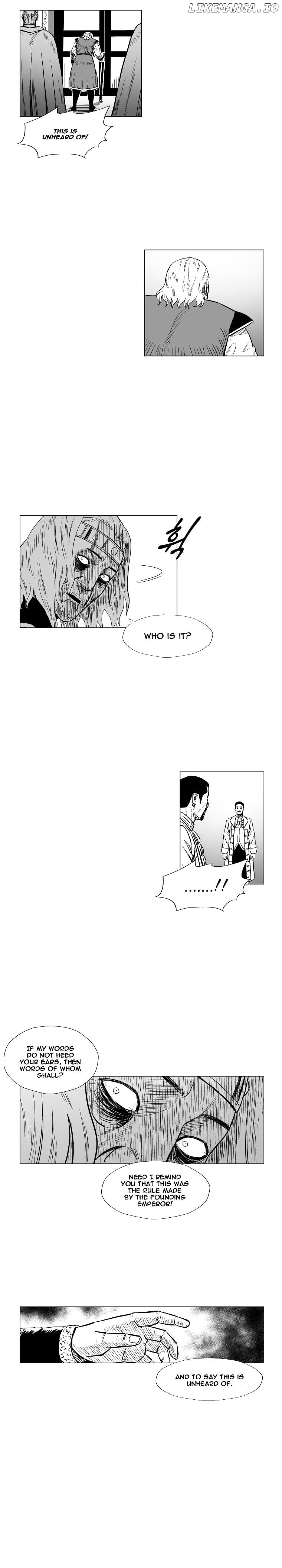Red Storm chapter 195 - page 4