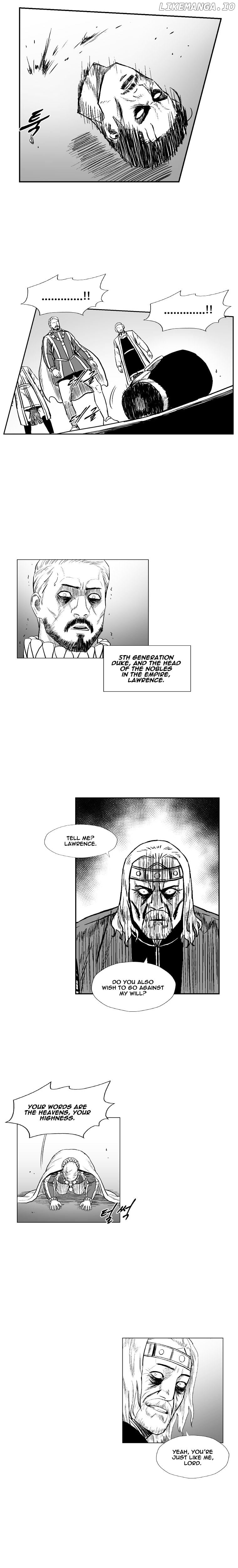 Red Storm chapter 195 - page 6