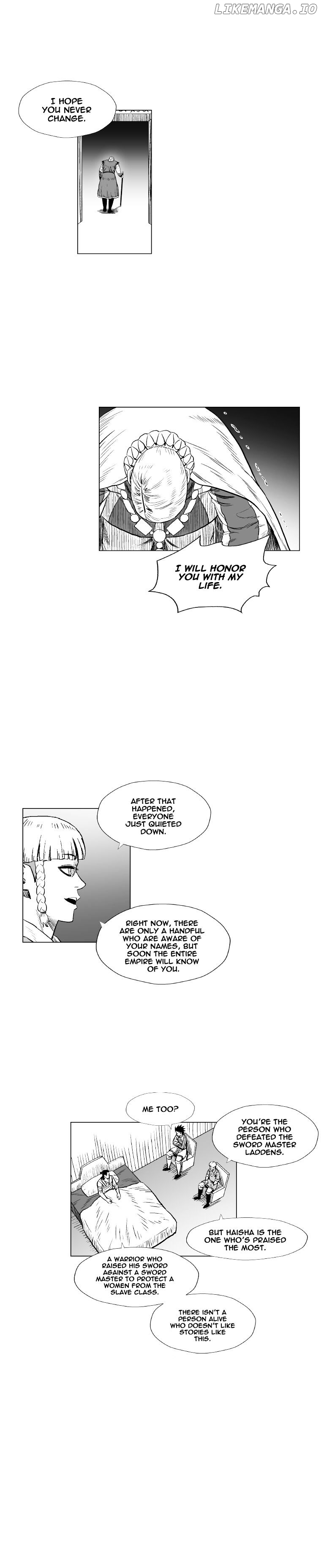 Red Storm chapter 195 - page 7