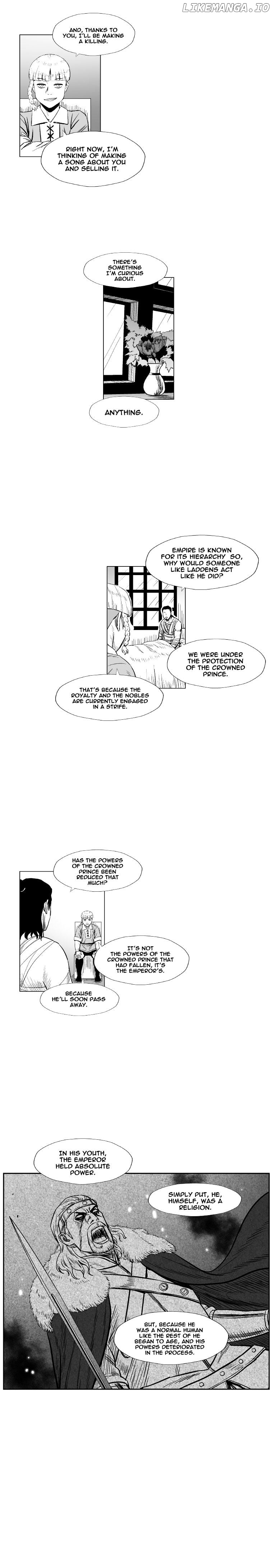 Red Storm chapter 195 - page 8