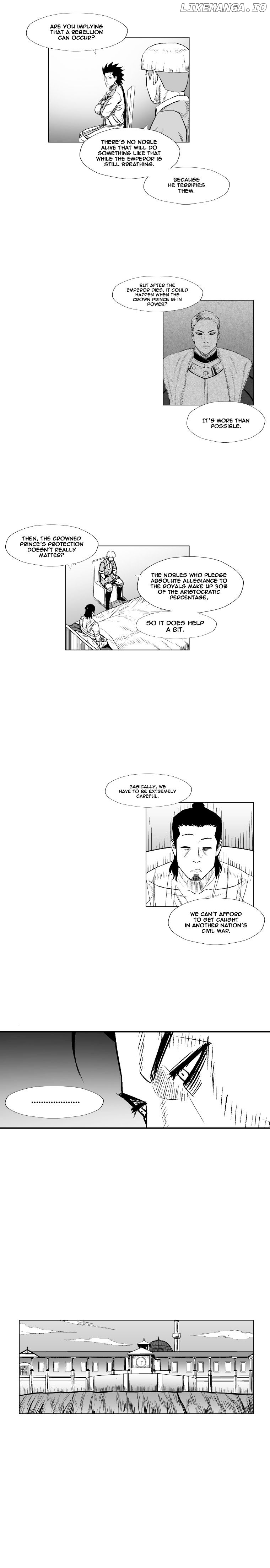 Red Storm chapter 195 - page 9