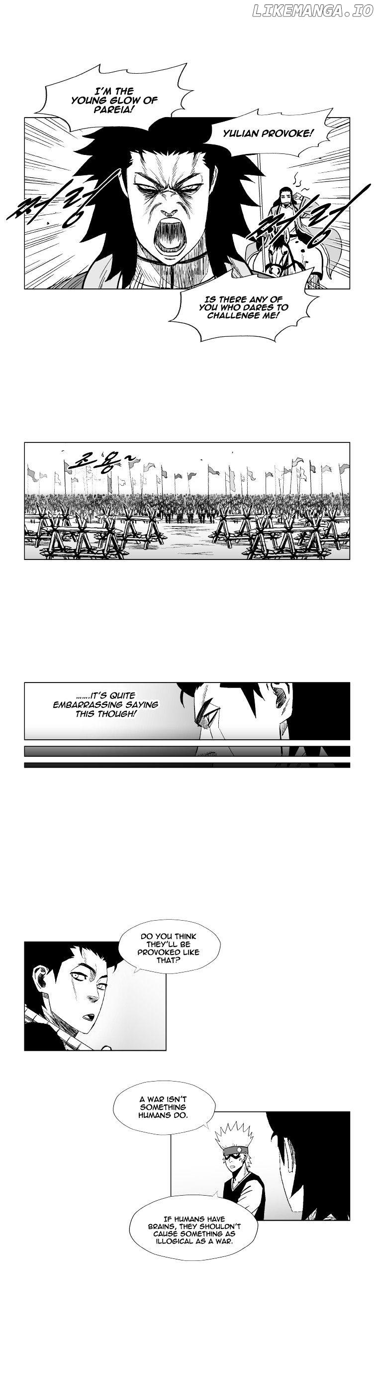 Red Storm chapter 127 - page 11
