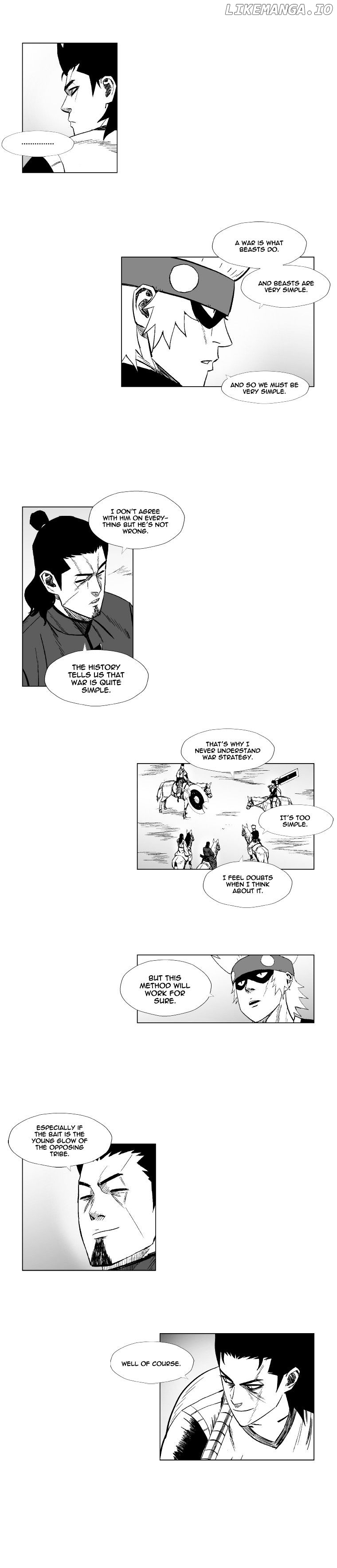 Red Storm chapter 127 - page 12