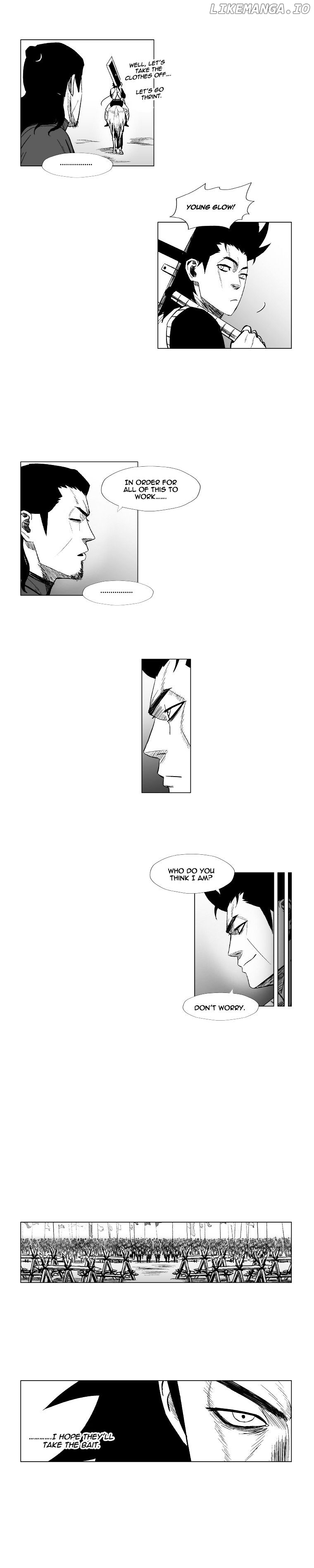 Red Storm chapter 127 - page 13