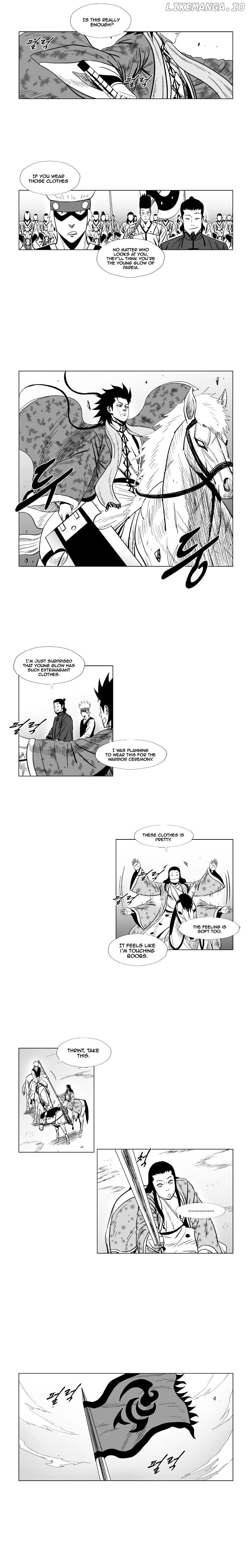 Red Storm chapter 127 - page 2