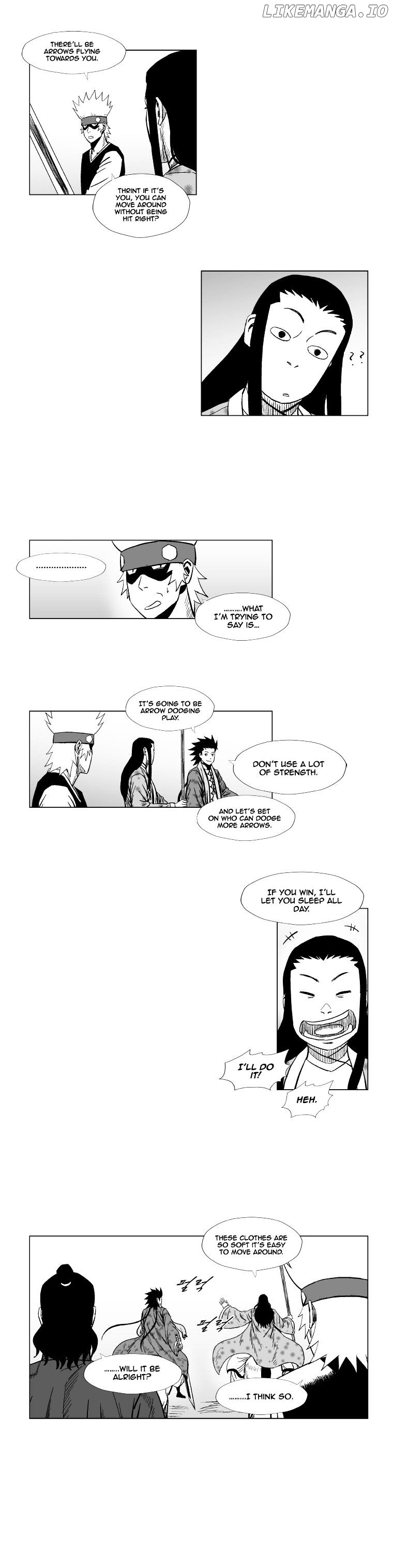 Red Storm chapter 127 - page 3