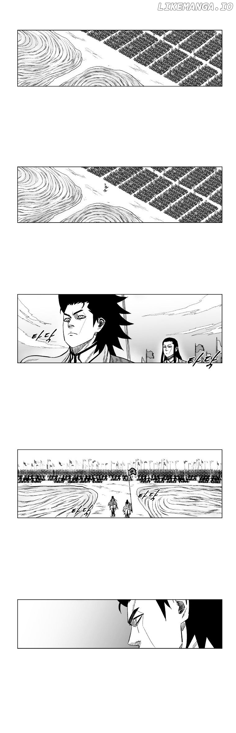 Red Storm chapter 127 - page 4