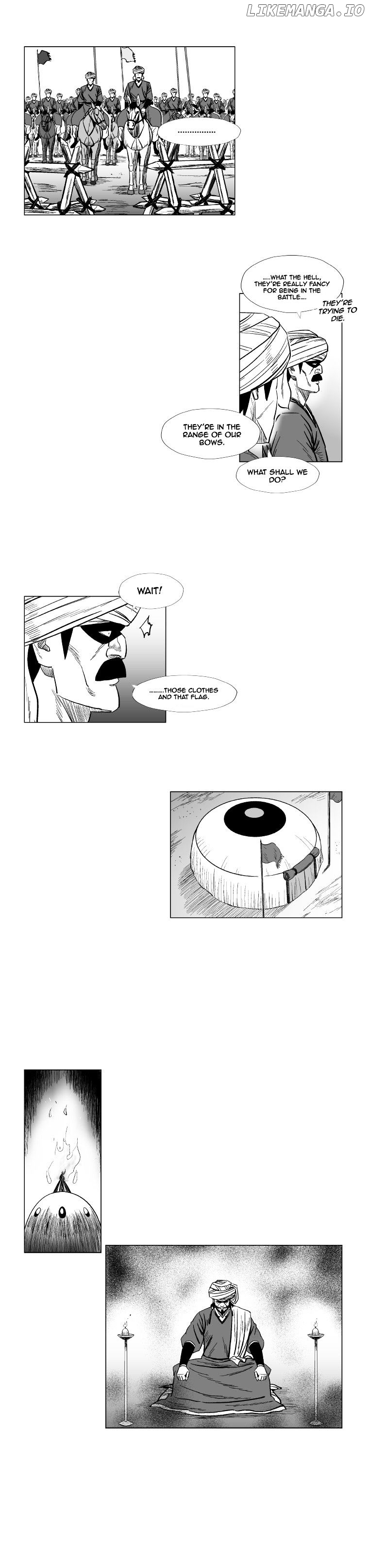 Red Storm chapter 127 - page 5