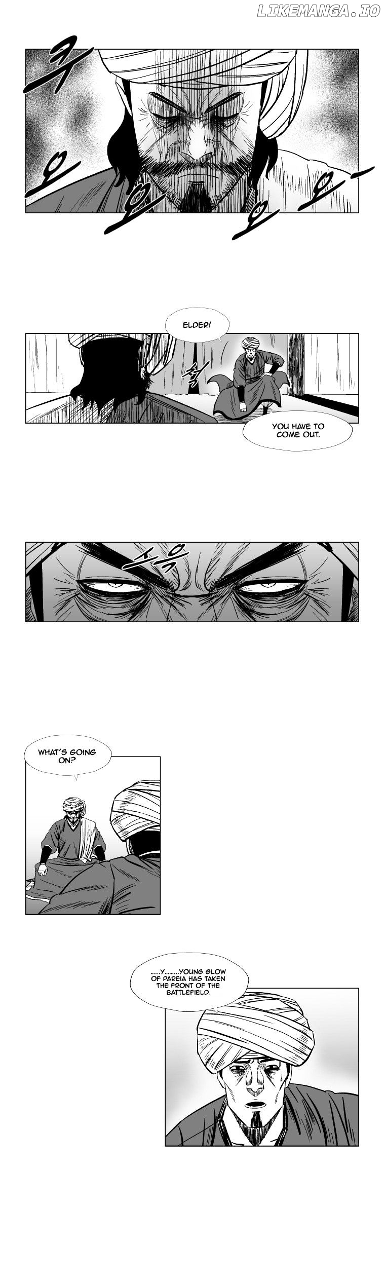 Red Storm chapter 127 - page 6