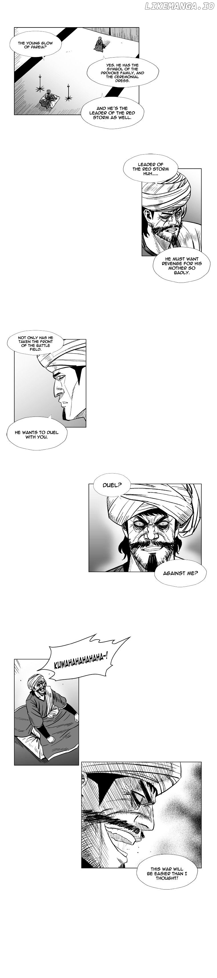 Red Storm chapter 127 - page 7