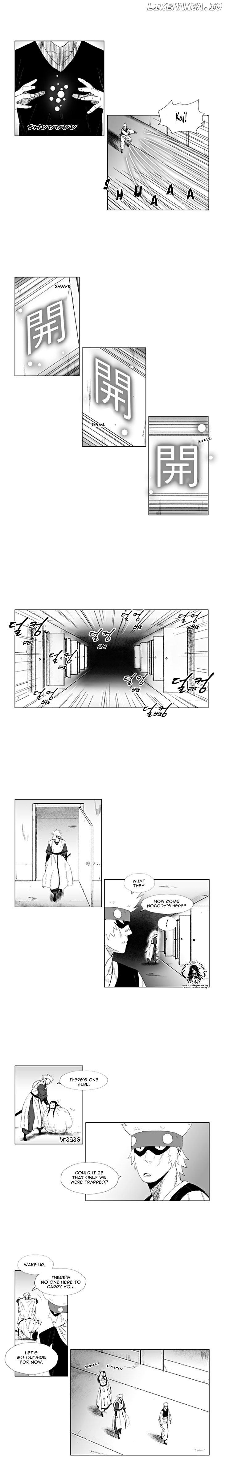 Red Storm chapter 59 - page 3