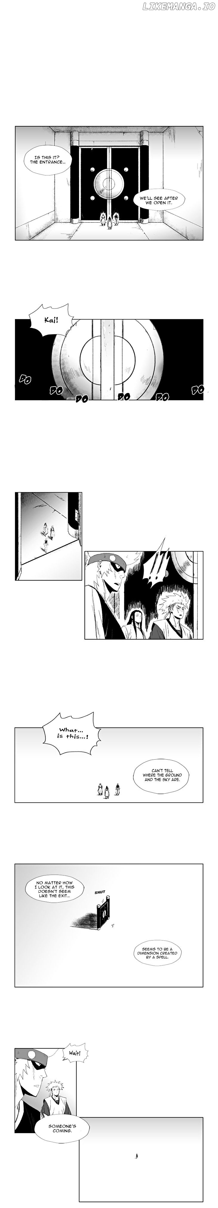 Red Storm chapter 59 - page 4