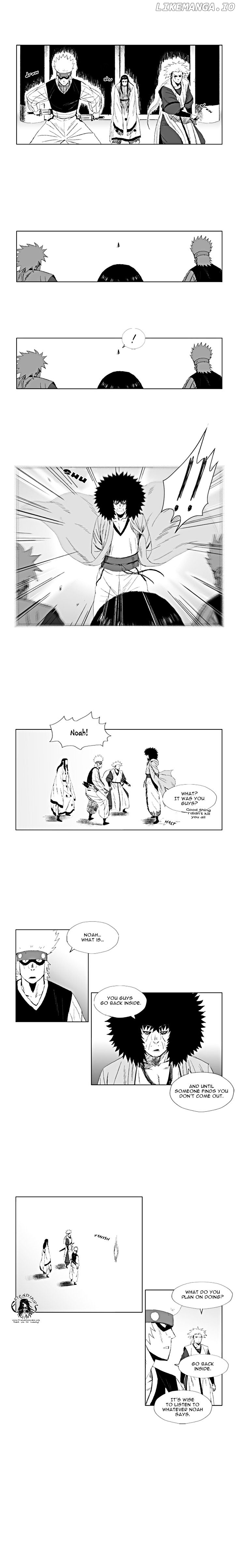 Red Storm chapter 59 - page 5