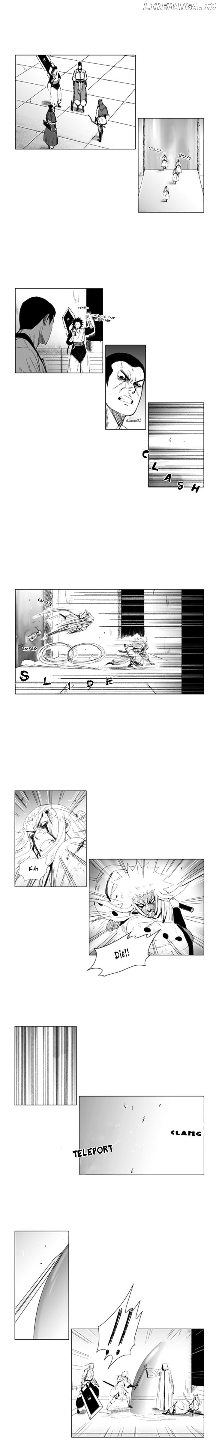 Red Storm chapter 59 - page 7