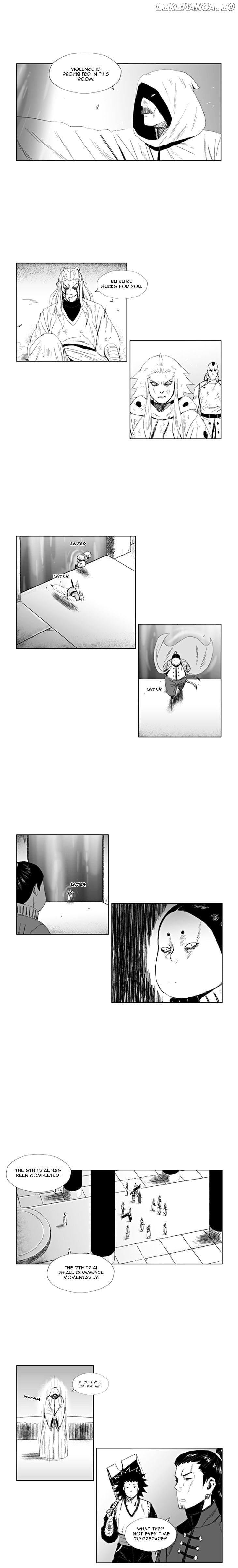 Red Storm chapter 59 - page 8